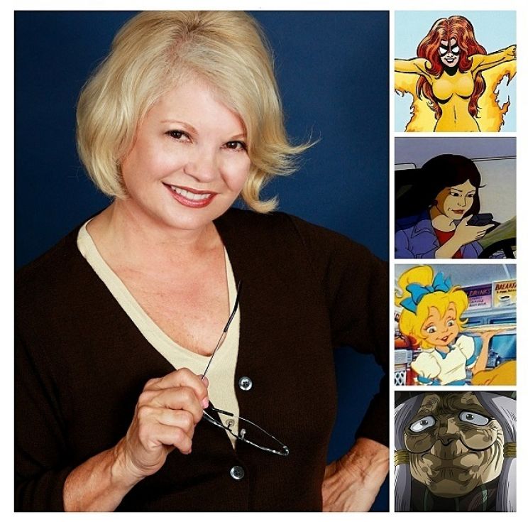 Kathy Garver