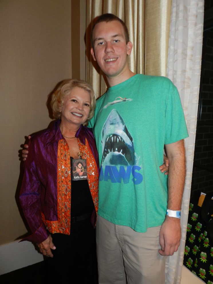 Kathy Garver