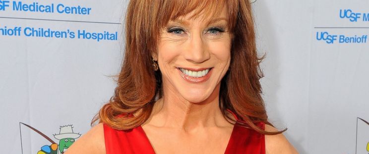 Kathy Griffin