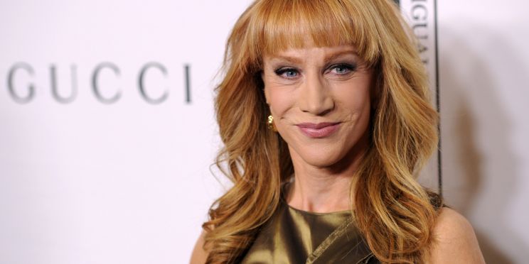 Kathy Griffin