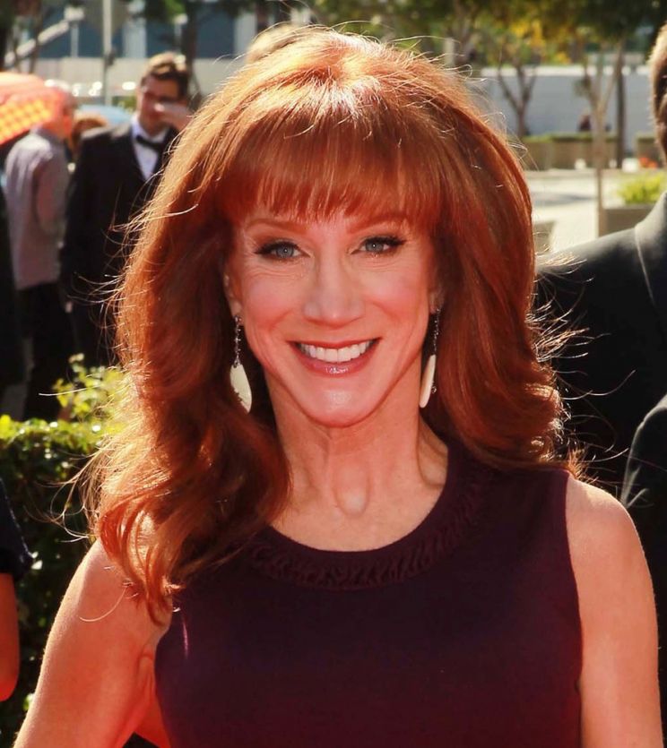 Kathy Griffin