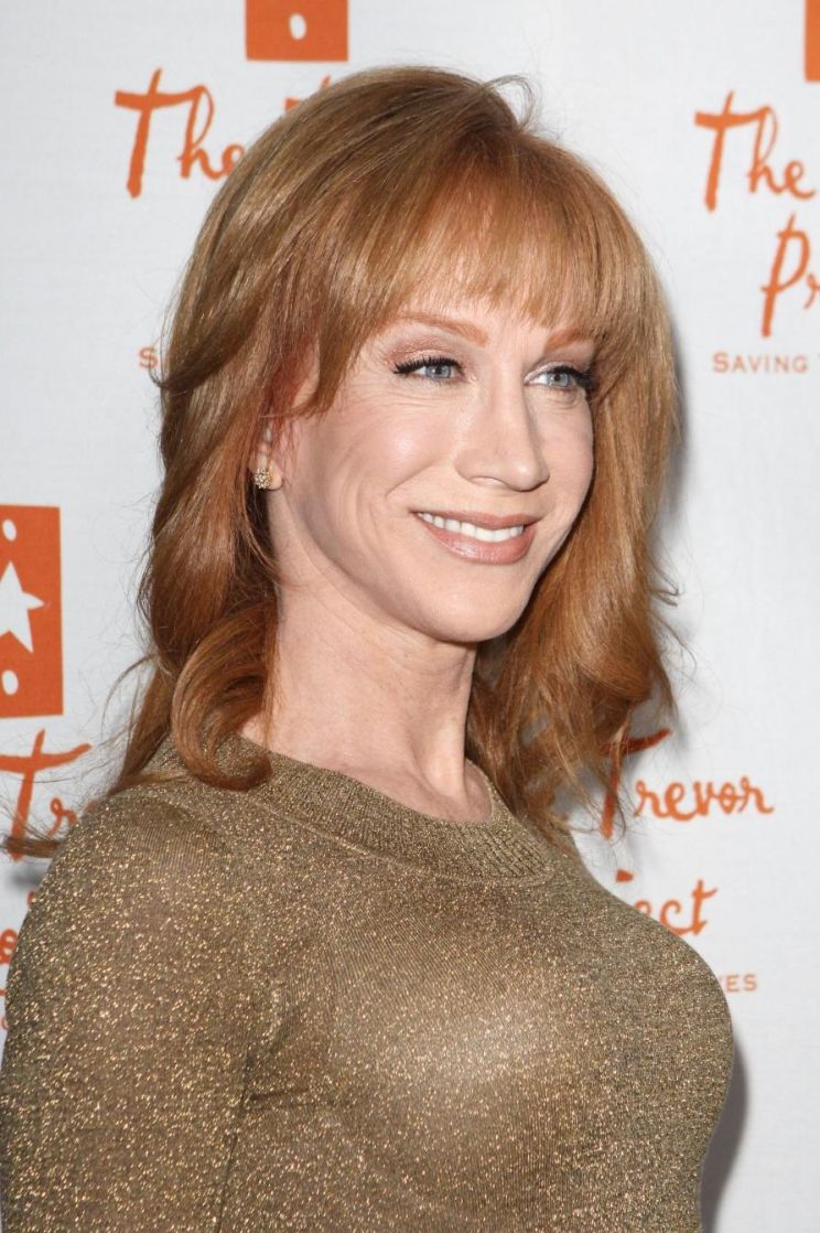 Kathy Griffin