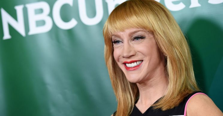 Kathy Griffin