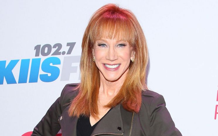 Kathy Griffin