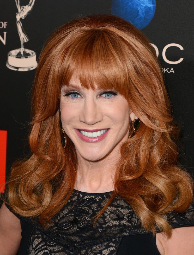 Kathy Griffin