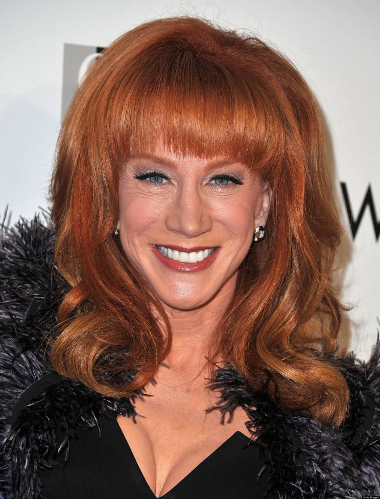 Kathy Griffin