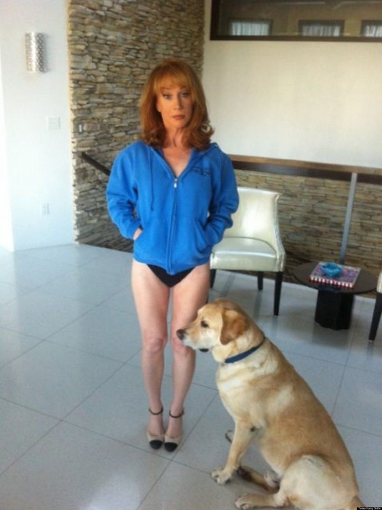 Kathy Griffin
