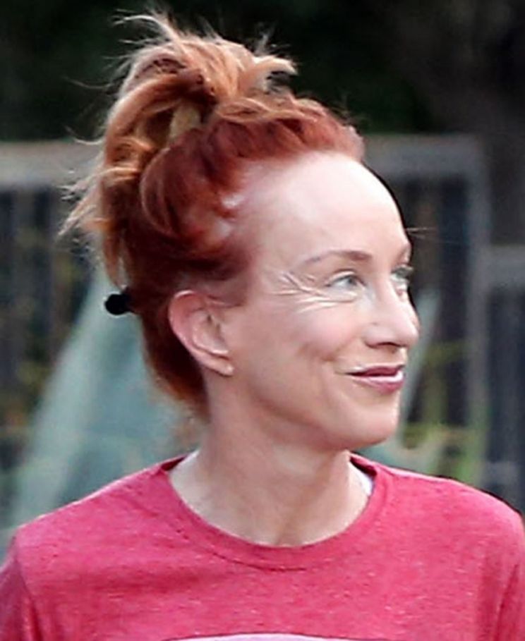 Pictures Of Kathy Griffin