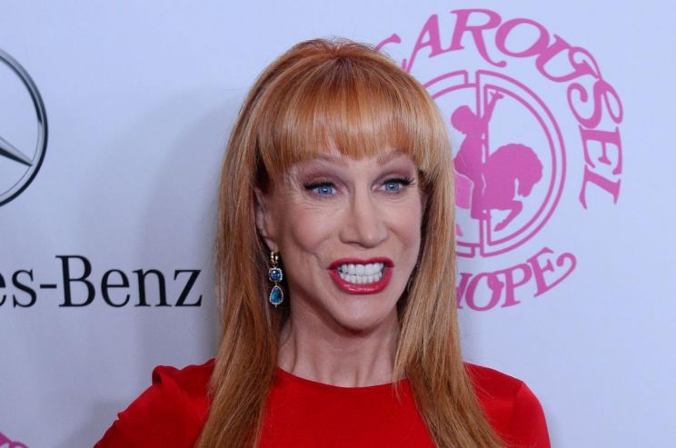 Kathy Griffin