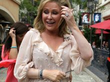 Kathy Hilton