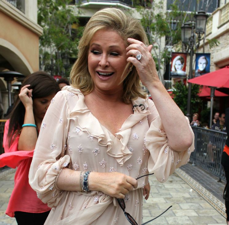 Kathy Hilton