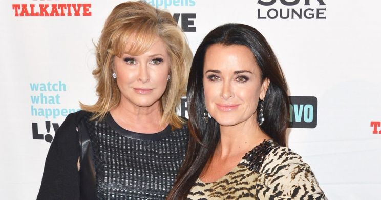 Kathy Hilton