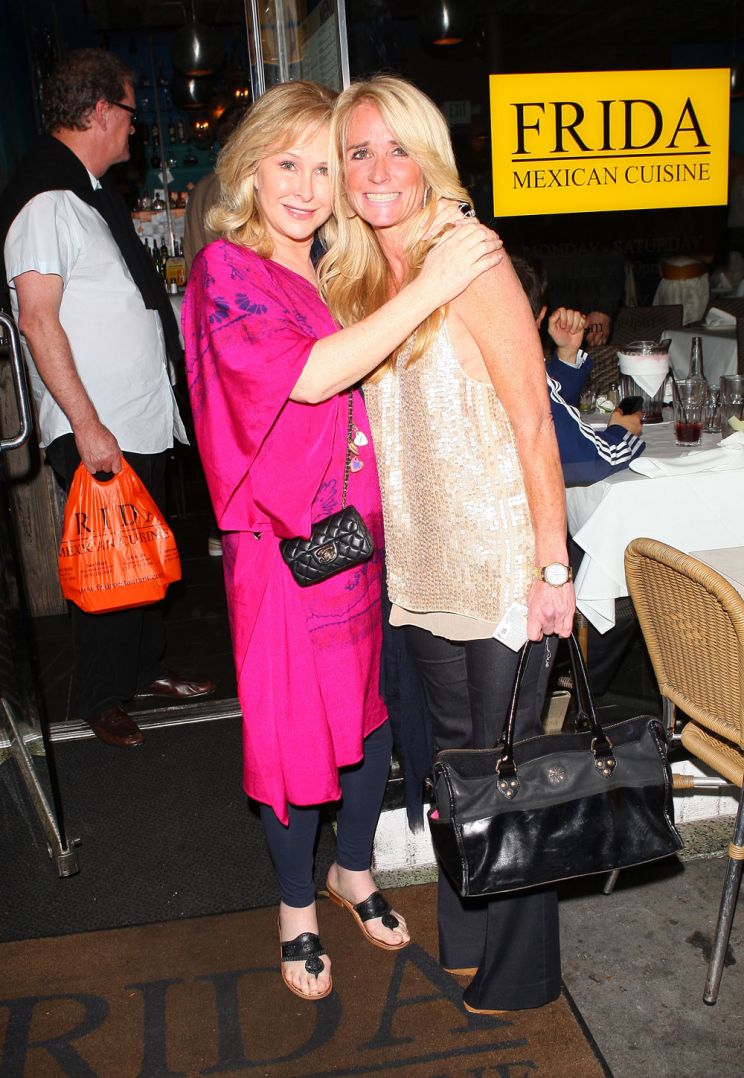 Kathy Hilton