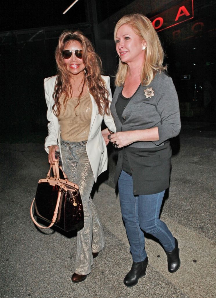 Kathy Hilton