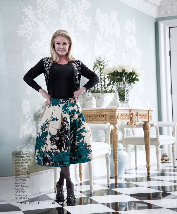 Kathy Hilton