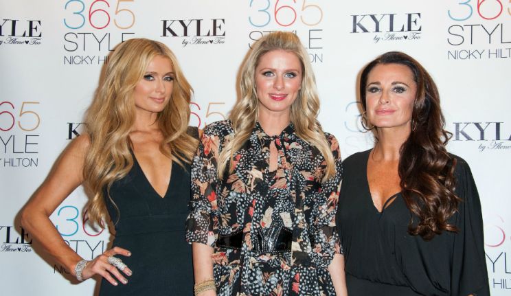 Kathy Hilton