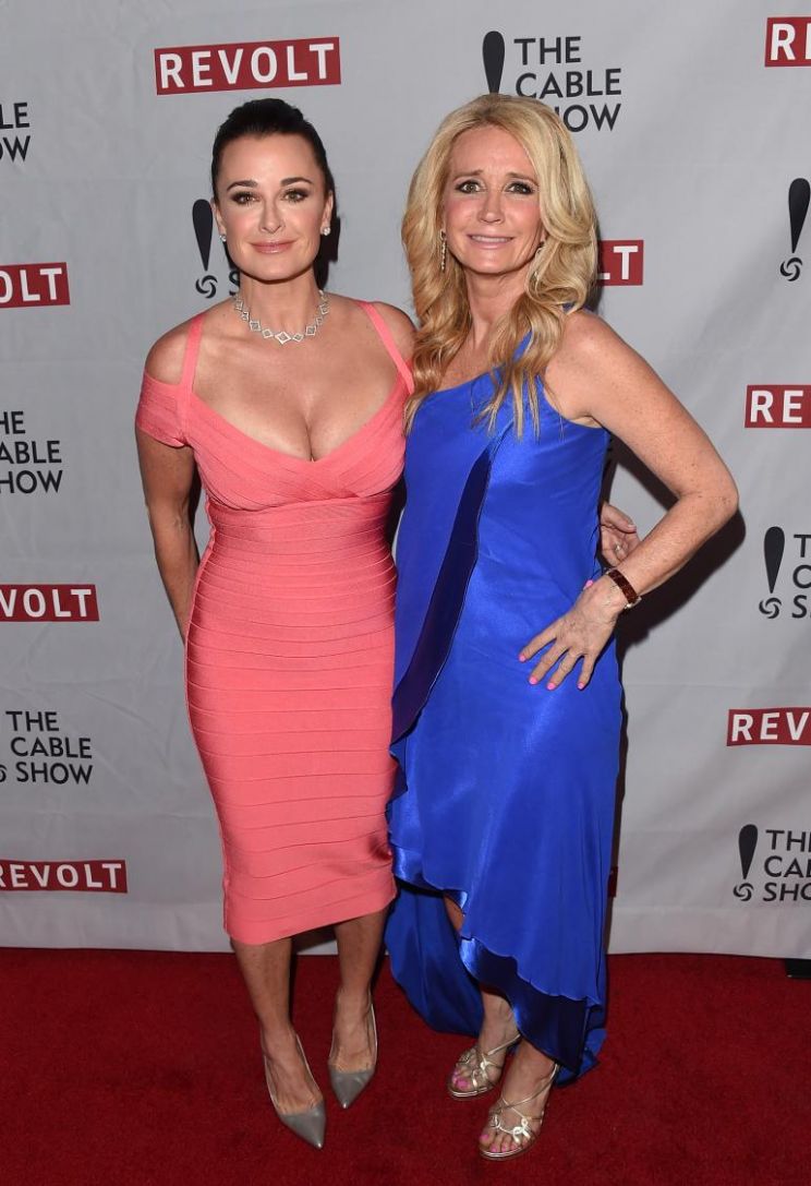 Kathy Hilton