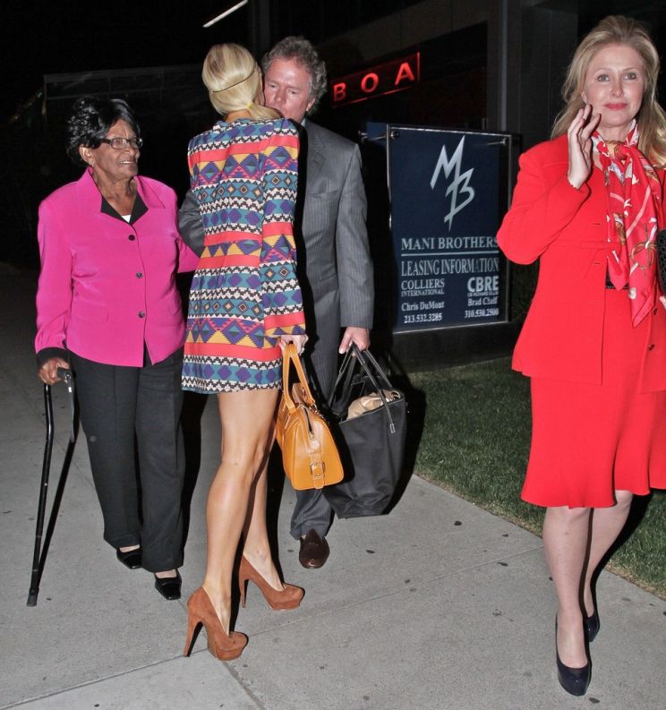 Kathy Hilton