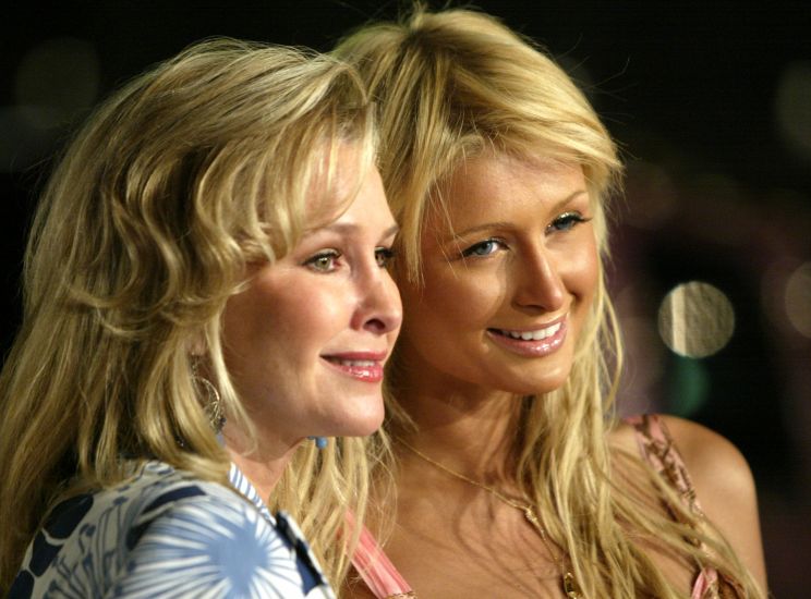 Kathy Hilton