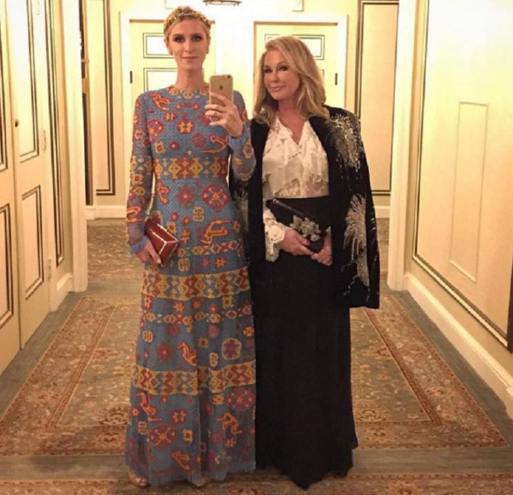Kathy Hilton