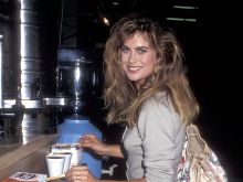 Kathy Ireland