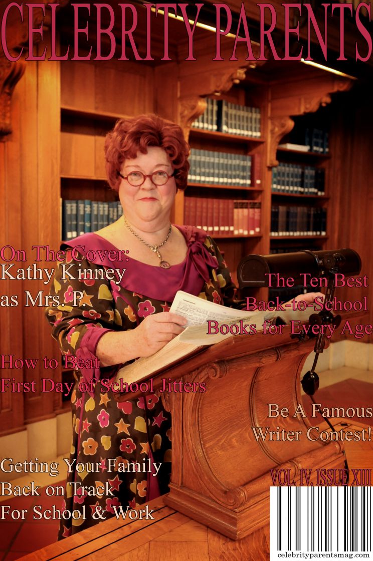 Kathy Kinney