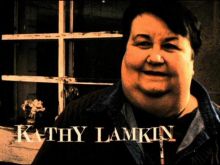 Kathy Lamkin