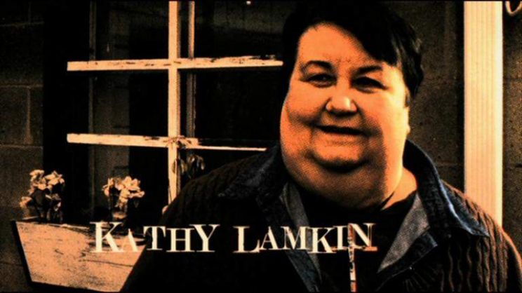 Kathy Lamkin