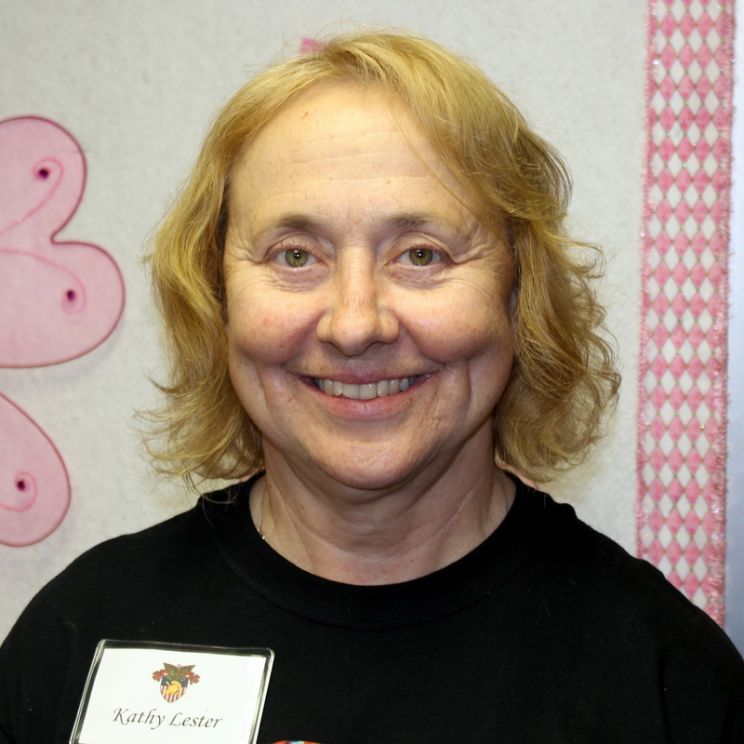Kathy Lester