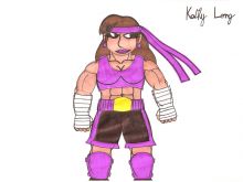 Kathy Long