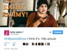 Kathy Najimy