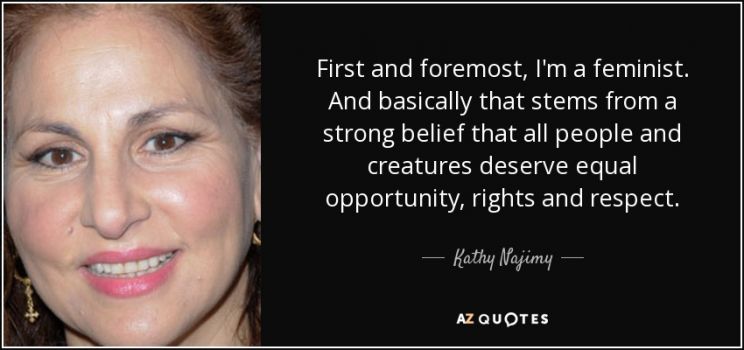 Kathy Najimy