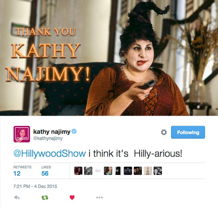 Kathy Najimy