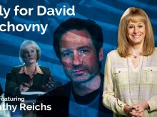 Kathy Reichs