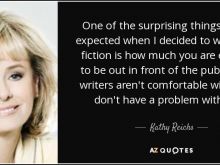 Kathy Reichs