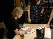 Kathy Reichs