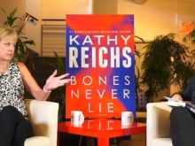 Kathy Reichs