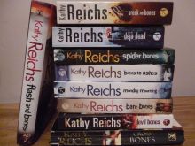 Kathy Reichs