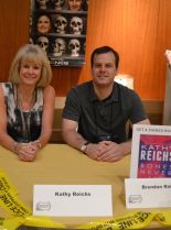 Kathy Reichs