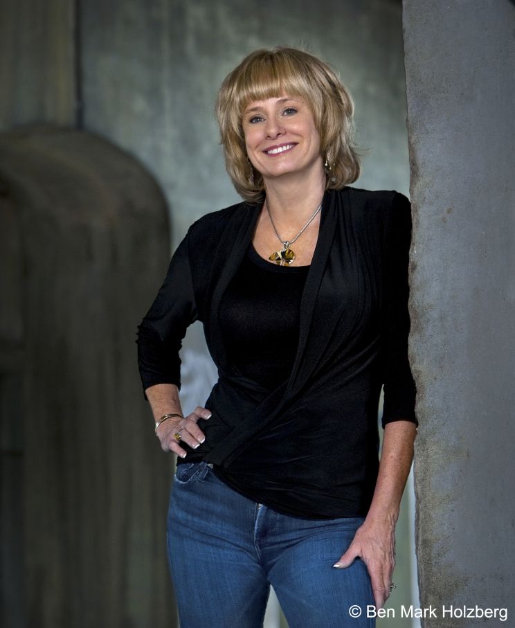 Kathy Reichs