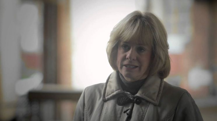 Kathy Reichs