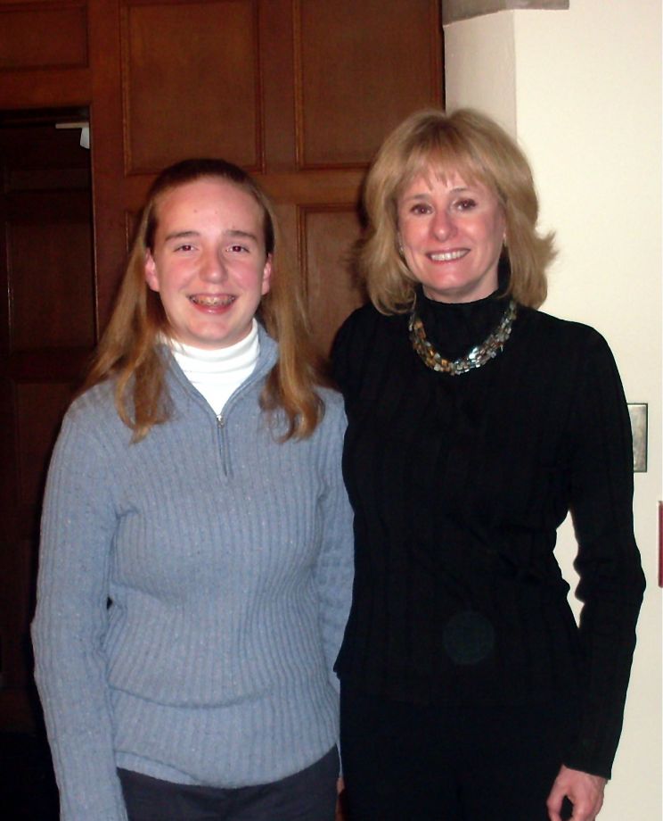 Kathy Reichs