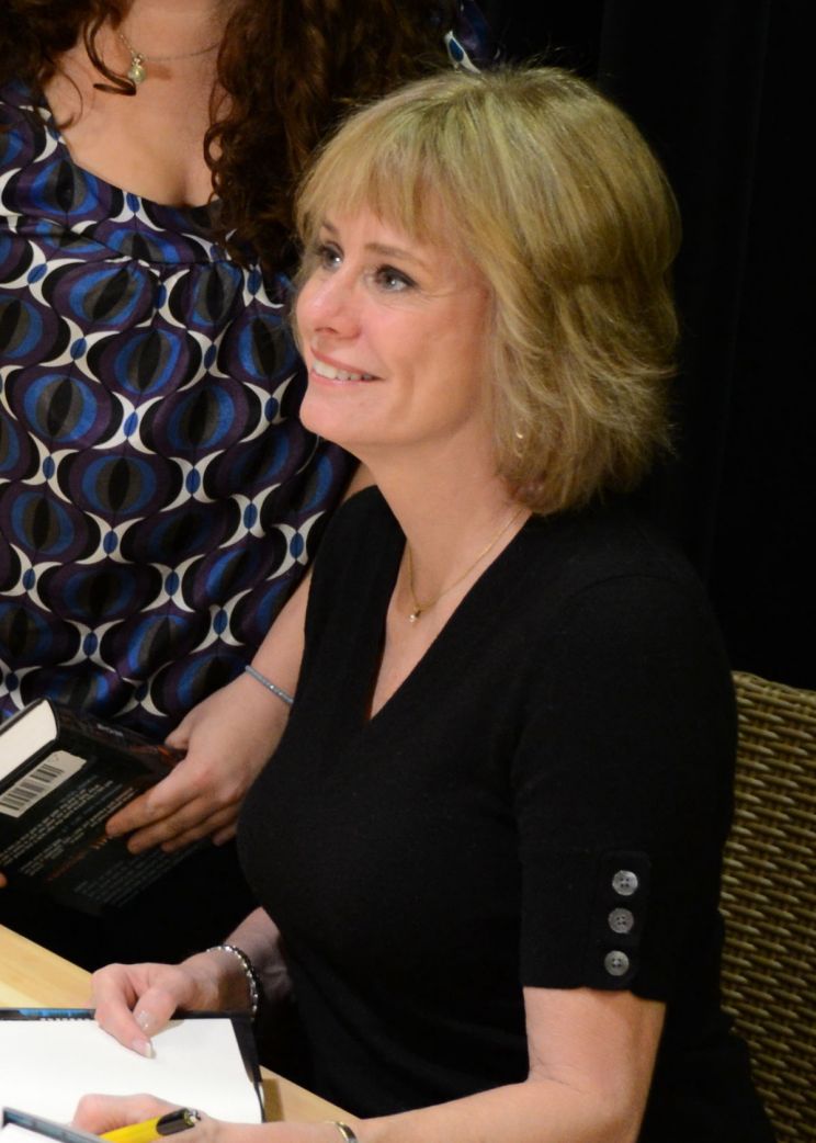 Kathy Reichs