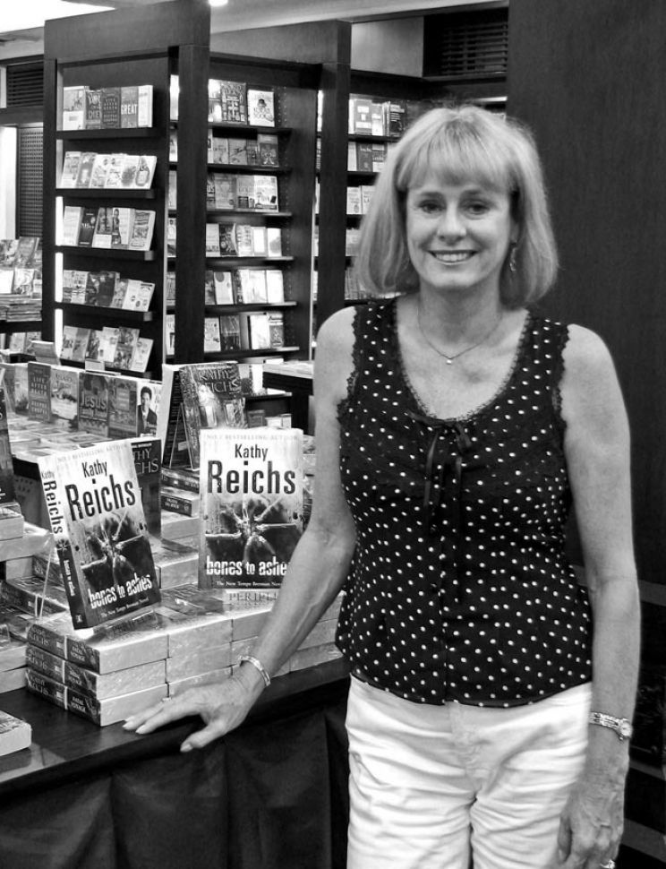 Kathy Reichs