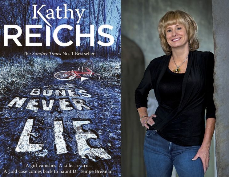 Kathy Reichs