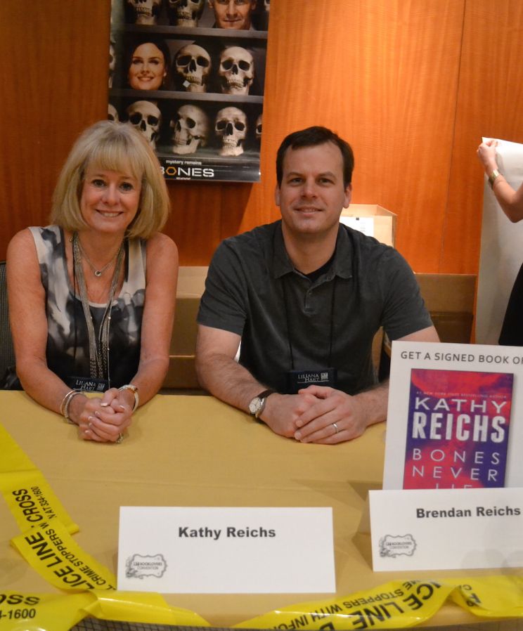 Kathy Reichs