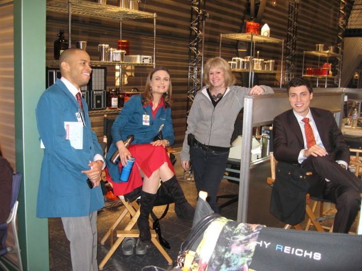 Kathy Reichs