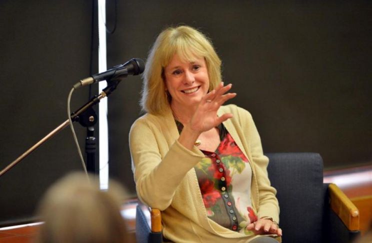 Kathy Reichs