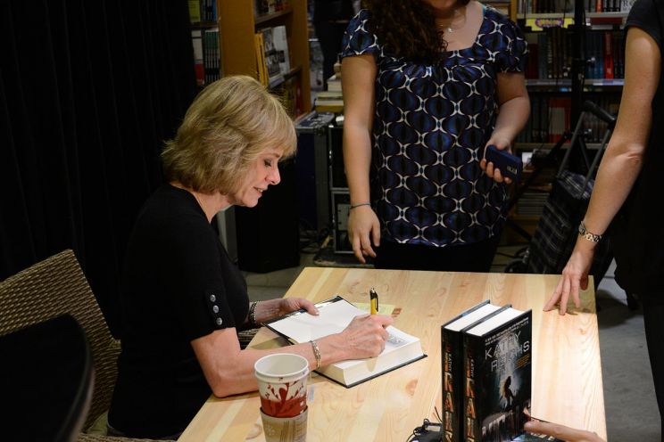 Kathy Reichs