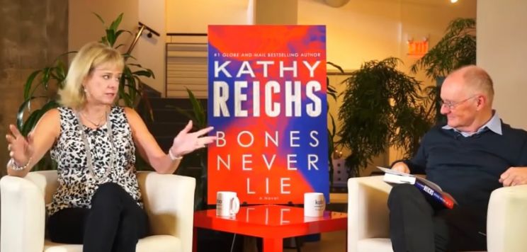 Kathy Reichs